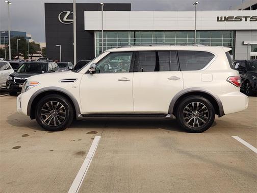 2018 Nissan Armada Platinum