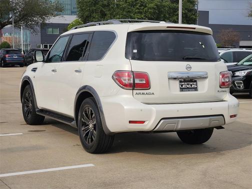 2018 Nissan Armada Platinum
