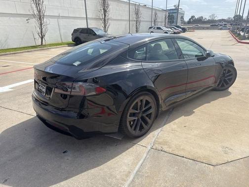 2021 Tesla Model S Long Range