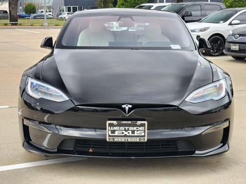 2021 Tesla Model S Long Range