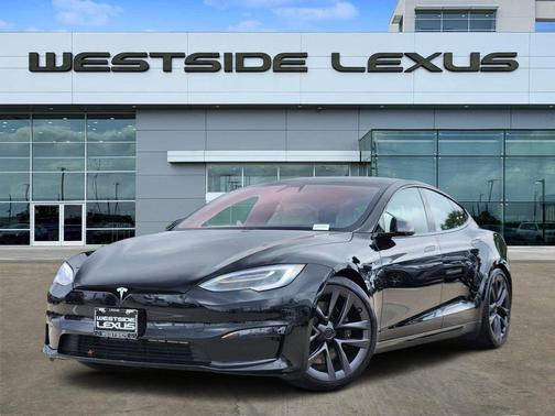 2021 Tesla Model S Long Range
