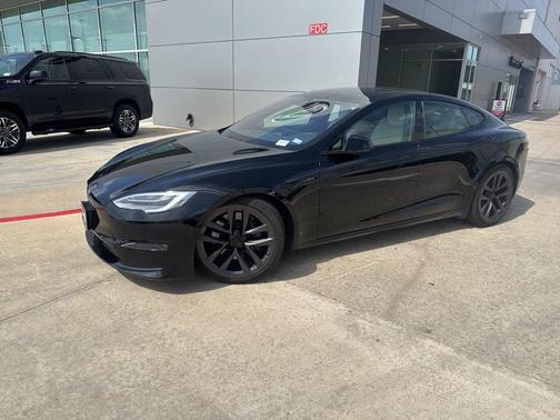 2021 Tesla Model S Long Range