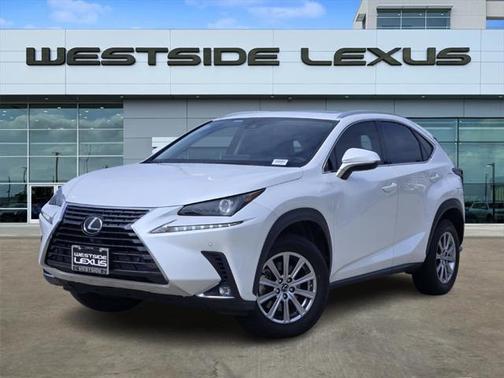 2021 Lexus NX 300 Base