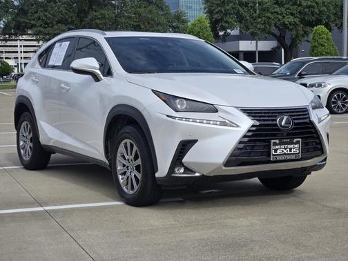 2021 Lexus NX 300 Base