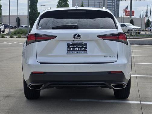 2021 Lexus NX 300 Base