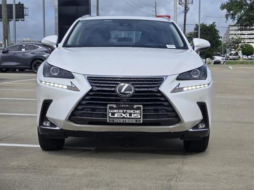 2021 Lexus NX 300 Base