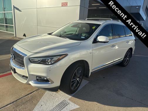 2016 INFINITI QX60 Base
