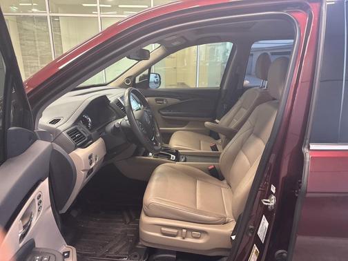 2019 Honda Ridgeline RTL-E