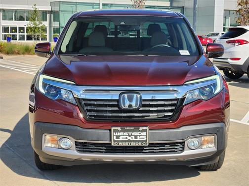 2019 Honda Ridgeline RTL-E