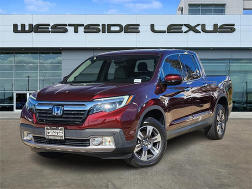 2019 Honda Ridgeline RTL-E