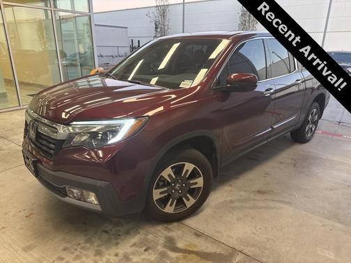 2019 Honda Ridgeline RTL-E