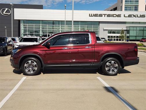 2019 Honda Ridgeline RTL-E