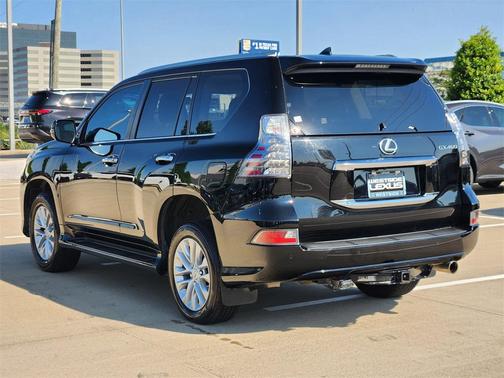 2021 Lexus GX 460 Premium