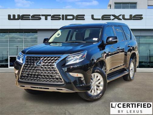 2021 Lexus GX 460 Premium