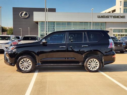 2021 Lexus GX 460 Premium