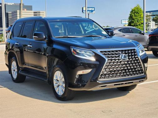 2021 Lexus GX 460 Premium