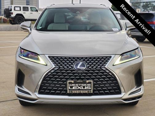 2020 Lexus RX 450h Base