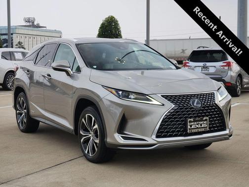 2020 Lexus RX 450h Base