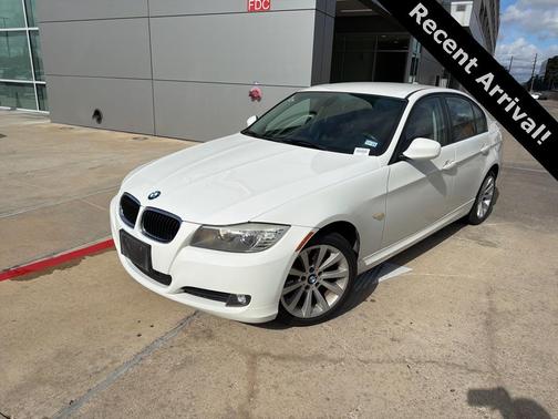 2011 BMW 328 328i