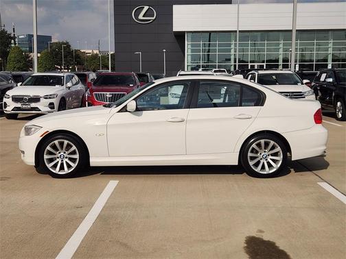 2011 BMW 328 328i