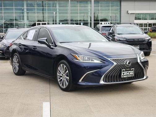 2021 Lexus ES 350 Base