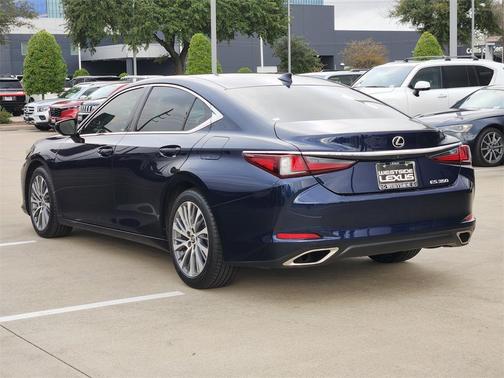 2021 Lexus ES 350 Base