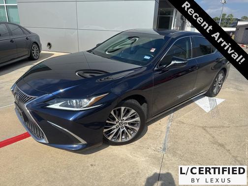 2021 Lexus ES 350 Base