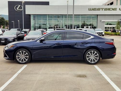 2021 Lexus ES 350 Base