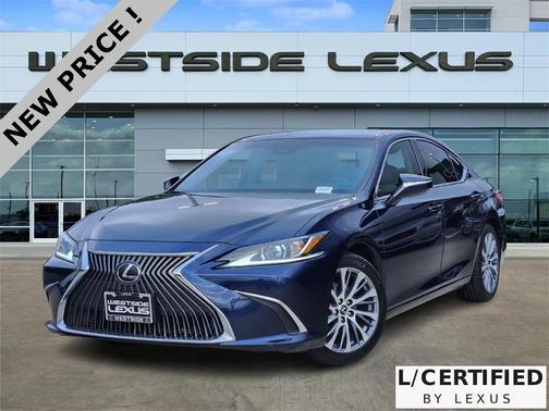 2021 Lexus ES 350 Base
