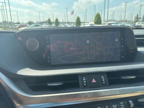 2021 Lexus ES 350 Base