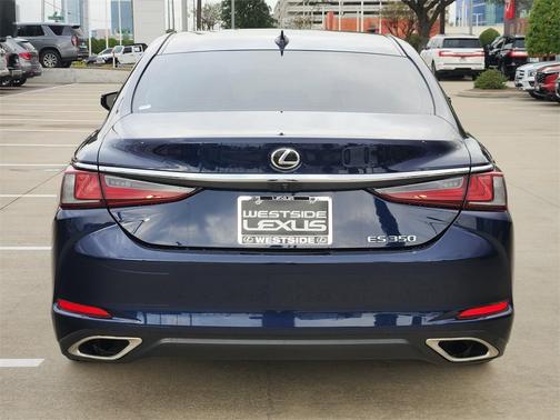 2021 Lexus ES 350 Base