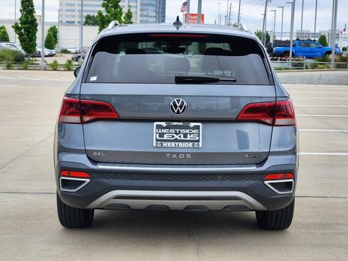 2023 Volkswagen Taos 1.5T SEL