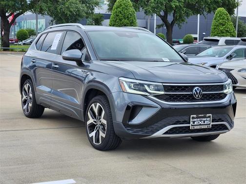 2023 Volkswagen Taos 1.5T SEL