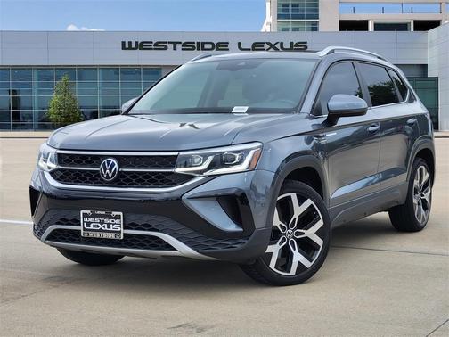 2023 Volkswagen Taos 1.5T SEL