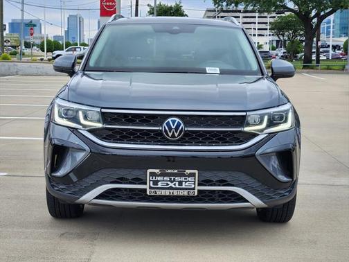 2023 Volkswagen Taos 1.5T SEL