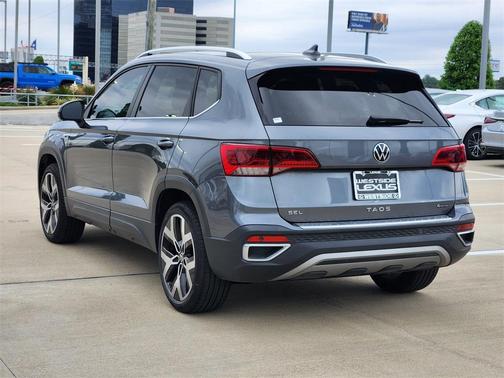 2023 Volkswagen Taos 1.5T SEL
