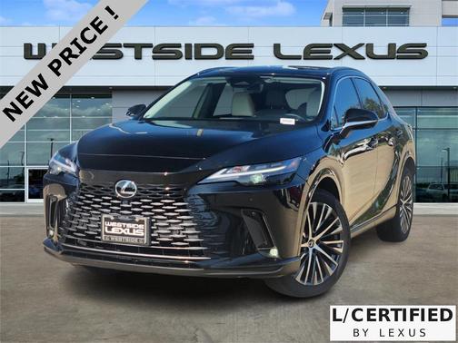 2023 Lexus RX 350 Premium Plus