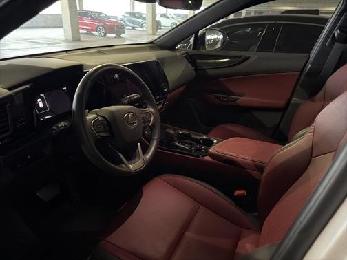2025 Lexus NX 250 Base