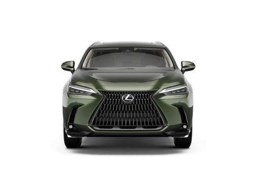 2026 Lexus NX 350h Luxury