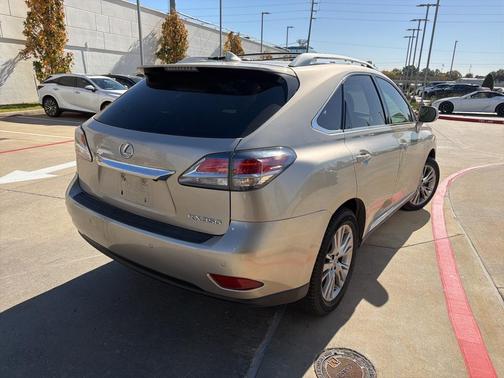 2014 Lexus RX 350 Base