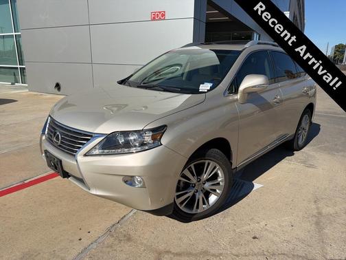 2014 Lexus RX 350 Base