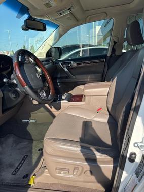 2019 Lexus GX 460 Luxury