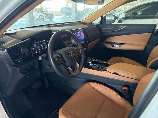 2025 Lexus NX 250 Premium