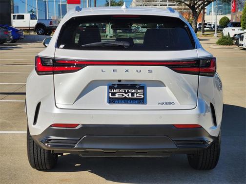 2025 Lexus NX 250 Premium
