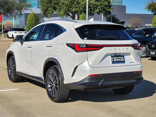 2025 Lexus NX 250 Premium
