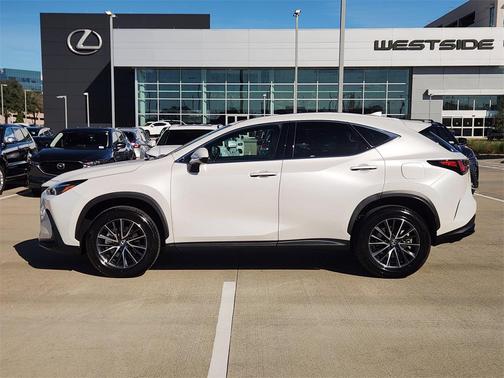 2025 Lexus NX 250 Premium