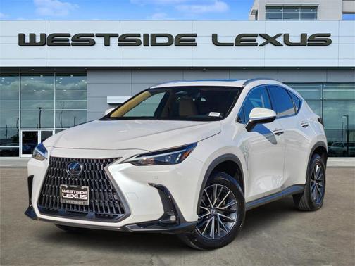 2025 Lexus NX 250 Premium
