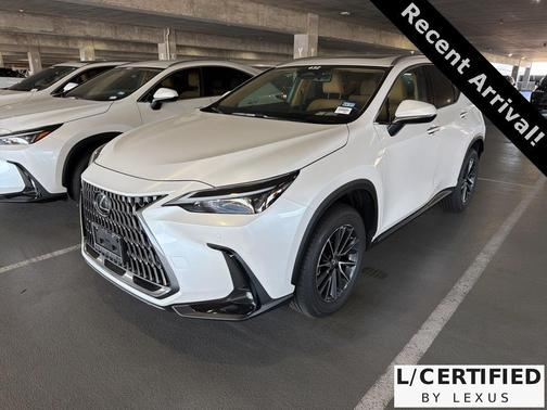 2025 Lexus NX 250 Premium