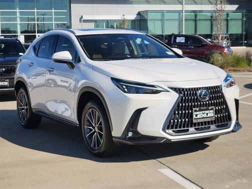 2025 Lexus NX 250 Premium