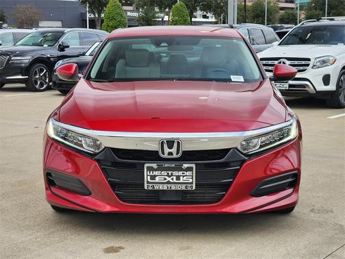 2019 Honda Accord LX